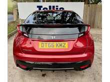 Honda Civic i-VTEC SE Plus 