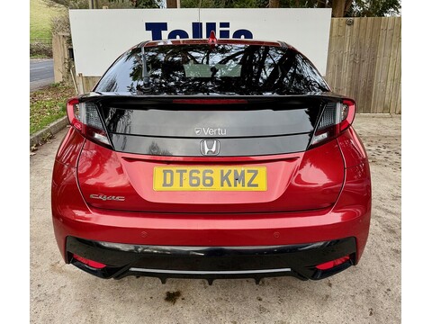 1.8 i-VTEC SE Plus (Navi) Hatchback 5dr Petrol Manual Euro 6 (s/s) (142 ps)