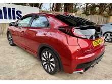 Honda Civic i-VTEC SE Plus 