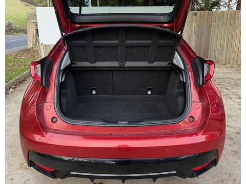 1.8 i-VTEC SE Plus (Navi) Hatchback 5dr Petrol Manual Euro 6 (s/s) (142 ps)