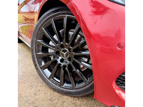 2.1 C220d AMG Line (Premium Plus) Saloon 4dr Diesel 7G-Tronic+ Euro 6 (s/s) (170 ps)