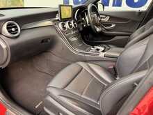 Mercedes-Benz C Class C220d AMG Line 