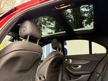 Mercedes-Benz C Class C220d AMG Line 