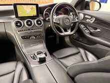 Mercedes-Benz C Class C220d AMG Line 