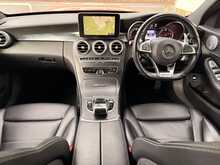 Mercedes-Benz C Class C220d AMG Line 