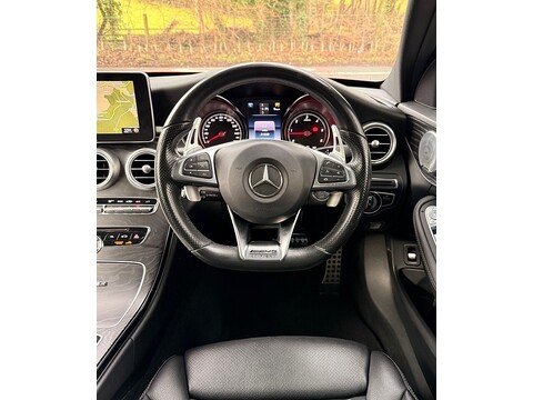 2.1 C220d AMG Line (Premium Plus) Saloon 4dr Diesel 7G-Tronic+ Euro 6 (s/s) (170 ps)