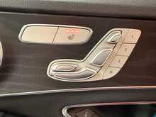 Mercedes-Benz C Class C220d AMG Line 