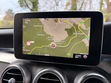 Mercedes-Benz C Class C220d AMG Line 