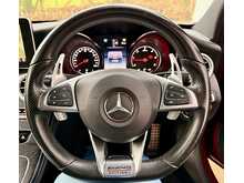 Mercedes-Benz C Class C220d AMG Line 