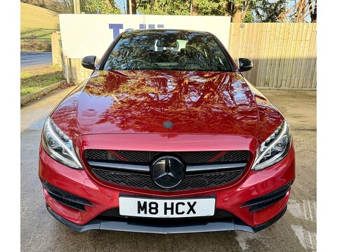 2.1 C220d AMG Line (Premium Plus) Saloon 4dr Diesel 7G-Tronic+ Euro 6 (s/s) (170 ps)