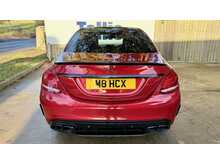 Mercedes-Benz C Class C220d AMG Line 