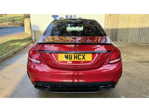 2.1 C220d AMG Line (Premium Plus) Saloon 4dr Diesel 7G-Tronic+ Euro 6 (s/s) (170 ps)