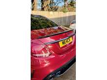 Mercedes-Benz C Class C220d AMG Line 