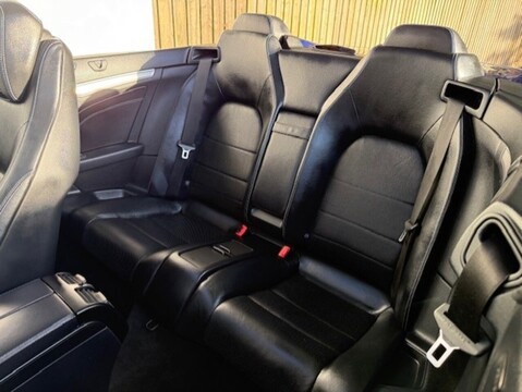 2.1 E220d AMG Line Edition Cabriolet 2dr Diesel G-Tronic+ Euro 6 (s/s) (177 ps)