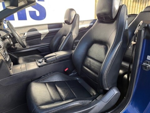 2.1 E220d AMG Line Edition Cabriolet 2dr Diesel G-Tronic+ Euro 6 (s/s) (177 ps)