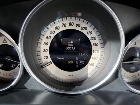 2.1 E220d AMG Line Edition Cabriolet 2dr Diesel G-Tronic+ Euro 6 (s/s) (177 ps)