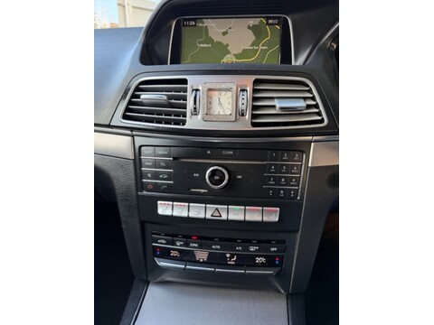 2.1 E220d AMG Line Edition Cabriolet 2dr Diesel G-Tronic+ Euro 6 (s/s) (177 ps)