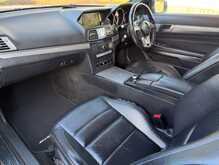 Mercedes-Benz E Class E220d AMG Line Edition 