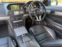 Mercedes-Benz E Class E220d AMG Line Edition 