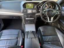 Mercedes-Benz E Class E220d AMG Line Edition 