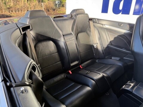 2.1 E220d AMG Line Edition Cabriolet 2dr Diesel G-Tronic+ Euro 6 (s/s) (177 ps)