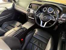 Mercedes-Benz E Class E220d AMG Line Edition 