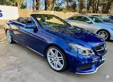 Mercedes-Benz E Class E220d AMG Line Edition 