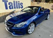 Mercedes-Benz E Class E220d AMG Line Edition 