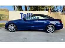 Mercedes-Benz E Class E220d AMG Line Edition 