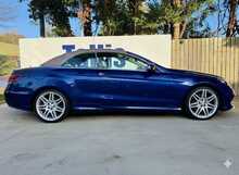 Mercedes-Benz E Class E220d AMG Line Edition 