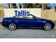 Mercedes-Benz E Class E220d AMG Line Edition 