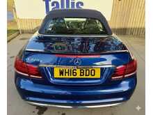 Mercedes-Benz E Class E220d AMG Line Edition 