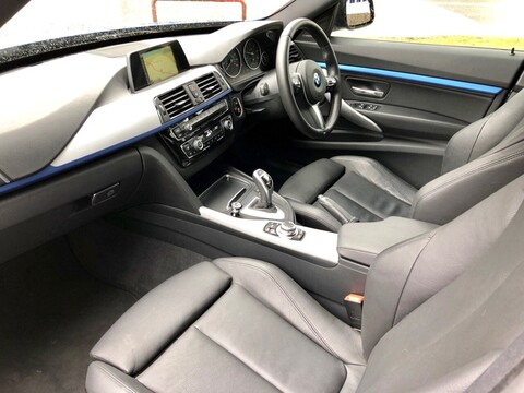 320D Xdrive M Sport Gran Turismo Hatchback 2.0 Automatic Diesel