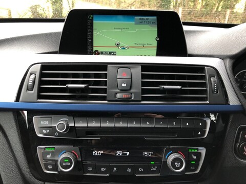 320D Xdrive M Sport Gran Turismo Hatchback 2.0 Automatic Diesel