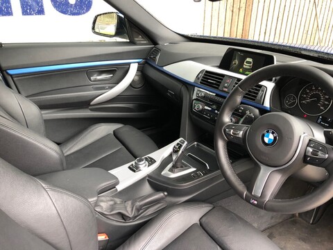 320D Xdrive M Sport Gran Turismo Hatchback 2.0 Automatic Diesel