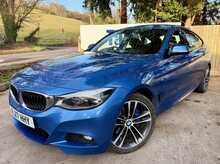 BMW 3 Series 320D Xdrive M Sport Gran Turismo 