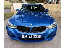 BMW 3 Series 320D Xdrive M Sport Gran Turismo 