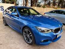 BMW 3 Series 320D Xdrive M Sport Gran Turismo 