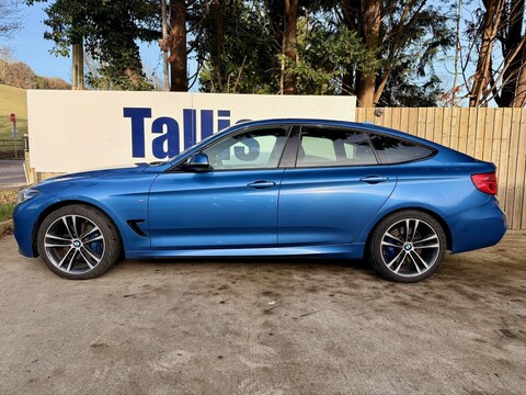 320D Xdrive M Sport Gran Turismo Hatchback 2.0 Automatic Diesel