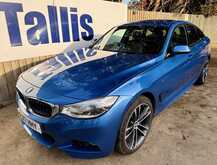 BMW 3 Series 320D Xdrive M Sport Gran Turismo 