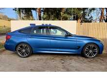 BMW 3 Series 320D Xdrive M Sport Gran Turismo 