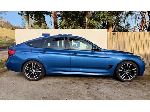 320D Xdrive M Sport Gran Turismo Hatchback 2.0 Automatic Diesel