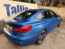 BMW 3 Series 320D Xdrive M Sport Gran Turismo 