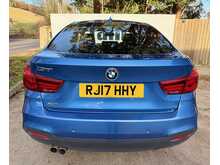 BMW 3 Series 320D Xdrive M Sport Gran Turismo 