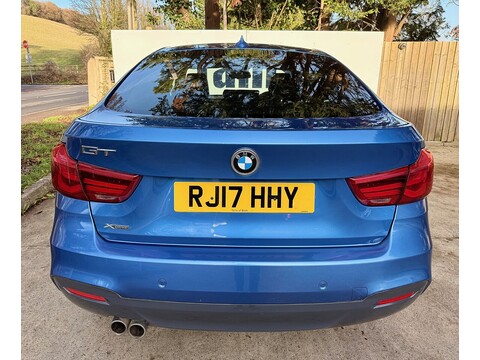 320D Xdrive M Sport Gran Turismo Hatchback 2.0 Automatic Diesel