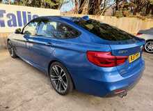BMW 3 Series 320D Xdrive M Sport Gran Turismo 