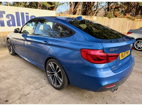 320D Xdrive M Sport Gran Turismo Hatchback 2.0 Automatic Diesel