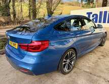 BMW 3 Series 320D Xdrive M Sport Gran Turismo 