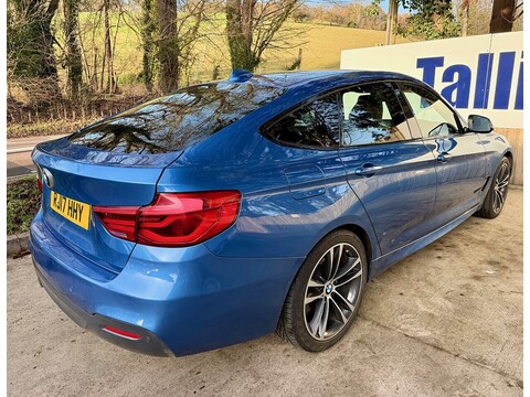 320D Xdrive M Sport Gran Turismo Hatchback 2.0 Automatic Diesel