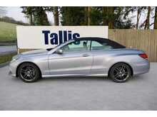 Mercedes-Benz E Class E220 CDI AMG Sport 